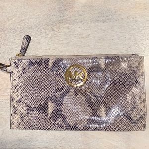 Michael Kors clutch